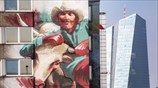 Ένας καουμπόι στη γειτονιά της ΕΚΤ