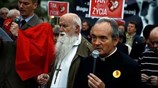 Πολωνία: Διαδηλώσεις με αφορμή το νόμο που απαγορεύει τις αμβλώσεις
