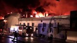 Μόσχα: Νεκροί 8 πυροσβέστες από φωτιά σε αποθήκη