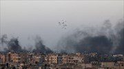 Στους 91 οι νεκροί από τους βομβαρδισμούς στο ανατολικό Χαλέπι, στη Συρία