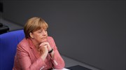 Δημοσκόπηση: Οι Γερμανοί παύουν να εμπιστεύονται τη Μέρκελ