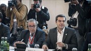 Προσφυγικό: Αλληλεγγύη και δίκαιη κατανομή βαρών ζητεί ο Πρωθυπουργός