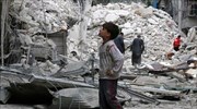 Συρία: Ασταμάτητα βομβαρδίζεται το Χαλέπι - Δεκάδες άμαχοι νεκροί