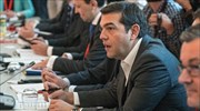 Αλ. Τσίπρας: Η Ευρώπη επιτέλους να μοιράσει τα βάρη και τις εύθυνες