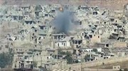 Συρία: Χωρίς νερό το Χαλέπι - Ασταμάτητοι οι βομβαρδισμοί