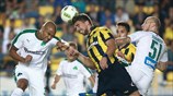 Super League: Παναιτωλικός - Παναθηναϊκός  0-0