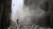 Συνεχίζονται οι βομβαρδισμοί στο Χαλέπι
