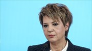 Όλγα Γεροβασίλη: Ο διαγωνισμός για τις άδειες θα ολοκληρωθεί - Κάντε μήνυση στην πραγματικότητα