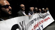ΑΔΕΔΥ: Παλλαϊκό συλλαλητήριο κατά της ένταξης των ΔΕΚΟ στο Υπερταμείο