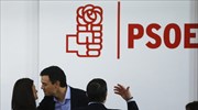 Ισπανία: Έκτακτο συνέδριο των Σοσιαλιστών τον Οκτώβριο για εκλογή ηγεσίας;