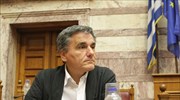 Ευ. Τσακαλώτος: Η κυβέρνηση ΣΥΡΙΖΑ δεν θα ιδιωτικοποιήσει ΕΥΔΑΠ και ΕΥΑΘ