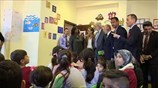 Ευρωπαϊκή βοήθεια ύψους 348 εκατ. για τους πρόσφυγες στην Τουρκία