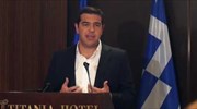 Άνοιγμα Αλ. Τσίπρα στον «προοδευτικό» χώρο και αιχμές για τη Φ. Γεννηματά