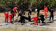 Κως: Συνεχίζονται οι έρευνες για τον μικρό Μπεν