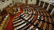 Βουλή: Σύγκρουση κυβέρνησης - Ν.Δ. σε δύο μέτωπα