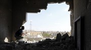 Εντατική προετοιμασία Άσαντ για χερσαία επίθεση στο Χαλέπι