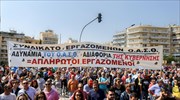 Προσπάθειες ισοπέδωσης της μισθοδοσίας καταγγέλλουν οι εργαζόμενοι στον ΟΑΣΘ