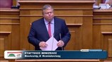 Ευ. Βενιζέλος: Οι διαψευσμένες ελπίδες αρχίζουν και εκδικούνται αυτούς που τις εμπορεύτηκαν