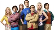 «Big Bang Theory»: «Κατάληψη» στη λίστα των ακριβοπληρωμένων ηθοποιών της τηλεόρασης