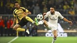 Champions League: Ντόρτμουντ-Ρεάλ Μαδρίτης 2-2