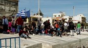 Χίος: Συγκέντρωση το απόγευμα «ενάντια στο μεταναστευτικό πρόβλημα»