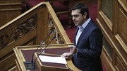 Αλ. Τσίπρας: Δεν θα επιτρέψουμε σε κάποιους να καλύψουν τη χώρα στο σκοτάδι