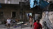 Οι δυνάμεις Άσαντ έπληξαν τα δύο μεγαλύτερα νοσοκομεία στο ανταρτοκρατούμενο Χαλέπι