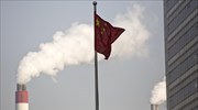 Η Κίνα μειώνει τη ρύπανση στο εσωτερικό της αλλά αυξάνει τα έργα άνθρακα στο εξωτερικό