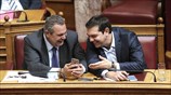 Συζήτηση στη Βουλή για την Παιδεία