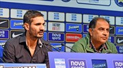 Ελευθερόπουλος: «Τεράστια προπονητική ευκαιρία για μένα ο Αστέρας Τρίπολης»