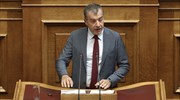 «Σας πρόλαβε η χούντα» είπε ο Στ. Θεοδωράκης στον ΣΥΡΙΖΑ