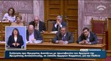 Χρ. Σταϊκούρας: Ρίχνουν «κροτίδες» για αποπροσανατολισμό