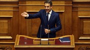 Κυρ. Μητσοτάκης: Ο Πρωθυπουργός επανέρχεται στον τόπο του εγκλήματος