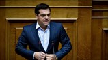 Βουλή: Η τριτολογία του Πρωθυπουργού Αλέξη Τσίπρα κατά τη συζήτηση για την Παιδεία