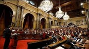 Επιμένει στη διεξαγωγή δημοψηφίσματος ο πρόεδρος της Καταλονίας