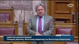 Να διαλέξει πλευρά στη διαπραγμάτευση για τα εργασιακά κάλεσε την Ν.Δ. ο Γ. Κατρούγκαλος
