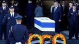 Ισραήλ: Σε λαϊκό προσκύνημα η σορός του Σιμόν Πέρες