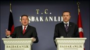 Σρέντερ: Οι ενταξιακές διαπραγματεύσεις της Τουρκίας πρέπει να αρχίσουν εγκαίρως