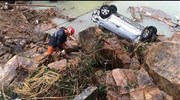 Κίνα: Δεκάδες αγνοούμενοι από τις κατολισθήσεις