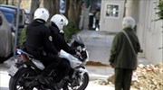 Σύλληψη για παράβαση της νομοθεσίας περί όπλων έξω από τον Σκάι