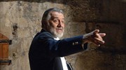 Γιάννης Σμαραγδής: «Δεν διακόπηκαν τα γυρίσματα της ταινίας για τον Νίκο Καζαντζάκη»