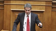 Ανδ. Λοβέρδος: Η «μέθη» Ερντογάν δεν αποτελεί δικαιολογία για τις παράλογες δηλώσεις του
