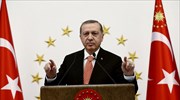 Erdogan: Turkey gave away Aegean islands in 1923