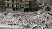 Ομπάμα και Μέρκελ καταδικάζουν τους ρωσο-συριακούς βομβαρδισμούς στο Χαλέπι