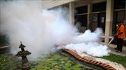 Ταϊλάνδη: Επιβεβαιώθηκαν δύο κρούσματα μόλυνσης από τον ιό Ζίκα