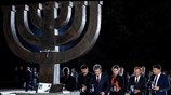 Ουκρανία: Τελετές μνήμης 75 χρόνια μετά τη σφαγή των Εβραίων στο Μπάμπι Γιαρ