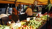 Αγορές με κουπόνια στις λαϊκές της Αττικής για τις ευπαθείς ομάδες