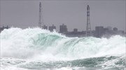 Το «δάμασμα» ενός τυφώνα μπορεί να τροφοδοτήσει την Ιαπωνία με ενέργεια για 50 χρόνια