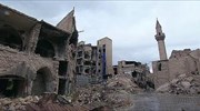 Συρία: «Απόλυτη ανάγκη» η απομάκρυνση των σοβαρά τραυματιών από το Χαλέπι