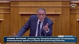 Το σχέδιο αποσυμφόρησης των νησιών παρουσίασε ο Γ. Μουζάλας